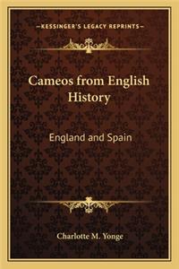 Cameos from English History