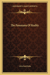 The Panorama Of Reality