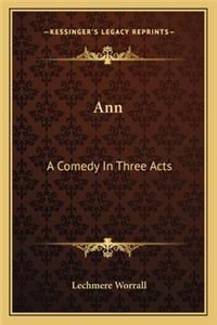 Ann