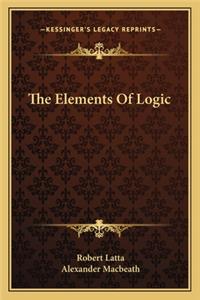 Elements of Logic