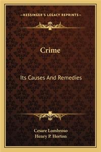 Crime