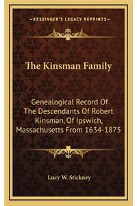 The Kinsman Family