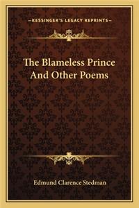 Blameless Prince and Other Poems
