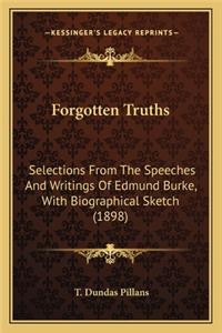 Forgotten Truths