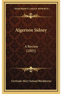 Algernon Sidney