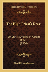 The High Priest's Dress