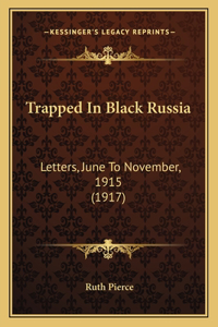 Trapped in Black Russia