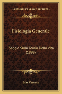 Fisiologia Generale