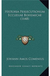 Historia Persecutionum Ecclesiae Bohemicae (1648)