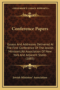 Conference Papers