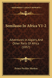 Semilasso In Africa V1-2