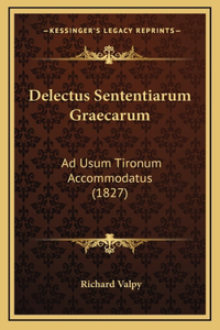 Delectus Sententiarum Graecarum