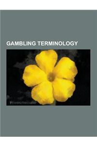 Gambling Terminology