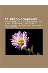 Religiao No Vaticano