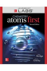 Connect and Learnsmart Labs Access Card for Chemistry: Atoms First