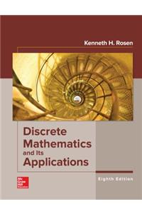 Loose Leaf for Discrete Mathematics and Its Applications