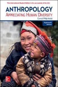 ISE Anthropology: Appreciating Human Diversity