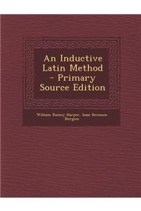 Inductive Latin Method