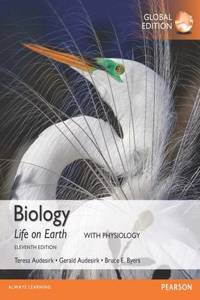 Biology: Life on Earth with Physiology Plus MasteringBiology