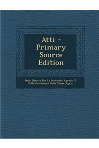 Atti