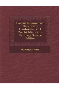 Corpus Nummorum Italicorum