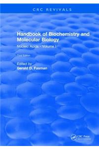 Handbook of Biochemistry