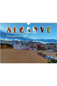 Algarve Portugals Red Coast 2018