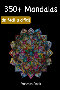 Libro de Mandalas para Colorear para Adultos