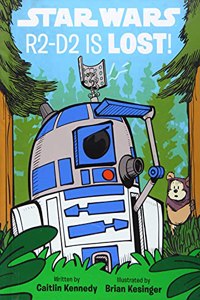 Star Wars R2-D2 is LOST!