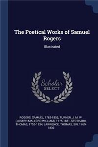 The Poetical Works of Samuel Rogers