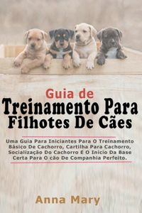 Guia De Treino Para Filhotes De Cachorro