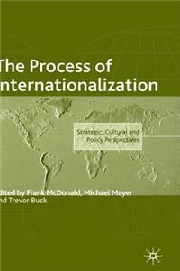 Process of Internationalization