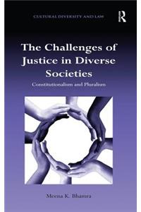 The Challenges of Justice in Diverse Societies
