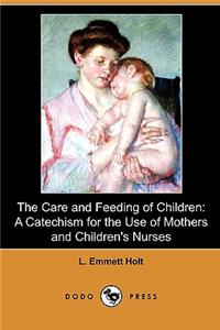Care and Feeding of Children