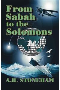 From Sabah to the Solomons