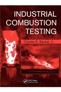 Industrial Combustion Testing