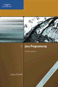 Java Programming 4/E