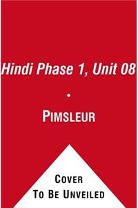 Pimsleur Hindi Level 1 Lesson 8 MP3