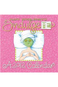 Engelbreit's Indulge Me! 2012 Mini Calendar