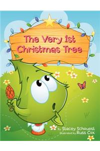 The Very 1st Christmas Tree