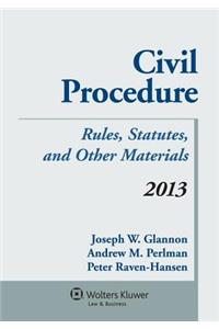 Civil Procedure