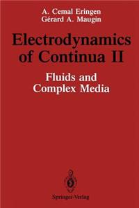 Electrodynamics of Continua II