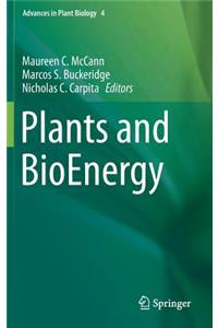 Plants and Bioenergy