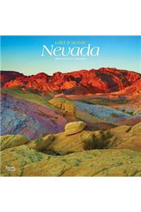 Nevada Wild & Scenic 2019 Square