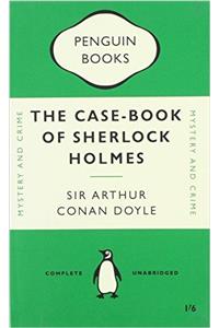 CASEBOOK OF SHERLOCK HOLMES NOTEBOOK