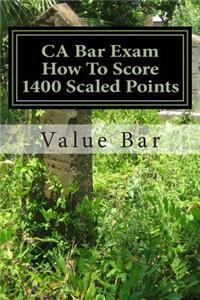 CA Bar Exam