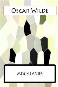 Miscellanies