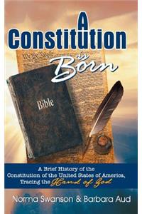 Constitution is Born