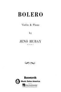 Bolero, Op. 51 No. 3