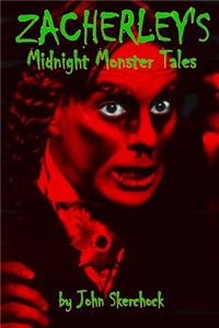 Zacherley's Midnight Monster Tales